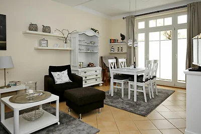 apartman za odmor Obiteljski odmor Kühlungsborn