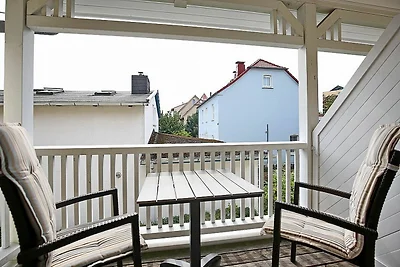apartman za odmor Obiteljski odmor Kühlungsborn