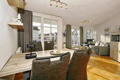 Vakantieappartement Gezinsvakantie Kühlungsborn