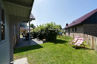Holiday home relaxing holiday Neustadt in Holstein