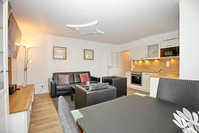 apartman za odmor Obiteljski odmor Kühlungsborn