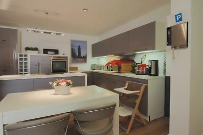 Vakantieappartement Gezinsvakantie Warnemünde