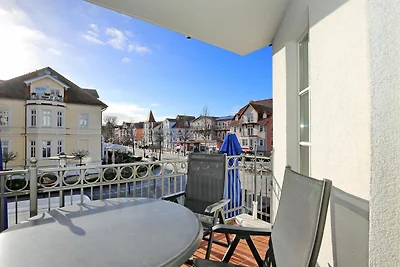 Vakantieappartement Gezinsvakantie Kühlungsborn
