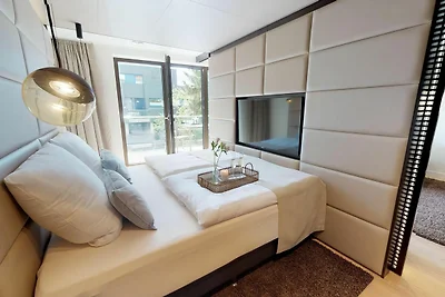 White Pearl Luxusapartment mit Sauna 2.04