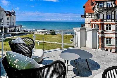 apartman za odmor Obiteljski odmor Kühlungsborn