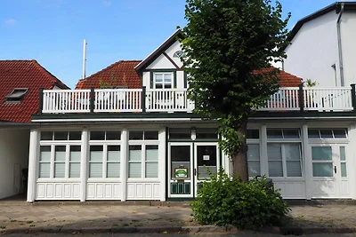 Kapitänshaus Josame Fewo 1, nur 350 m zum...