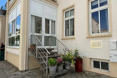 Vakantieappartement Gezinsvakantie Warnemünde