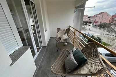 Vakantieappartement Gezinsvakantie Biograd na Moru