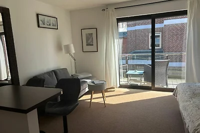 Apartmenthaus Seemöwe "Zwergmöwe" mit optiona...