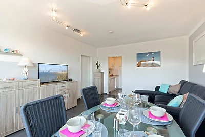 Burgtiefe Südstrand "Seestern"