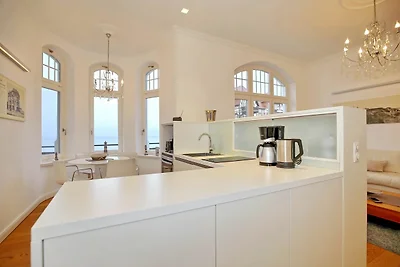 Holiday flat family holiday Kühlungsborn