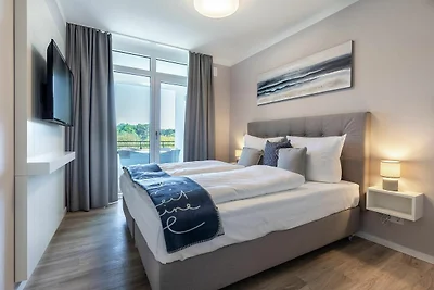 Vakantieappartement Gezinsvakantie Travemünde