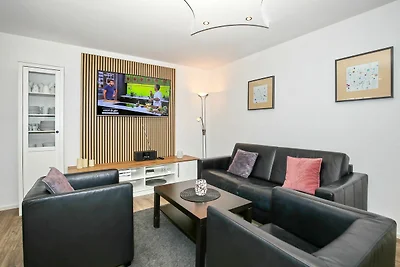 apartman za odmor Obiteljski odmor Kühlungsborn