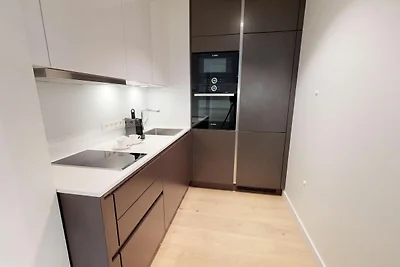 White Pearl Luxusapartment mit Balkon 2.10