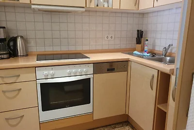 Vakantieappartement Gezinsvakantie Warnemünde