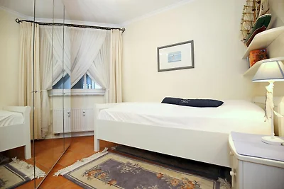 Vakantieappartement Gezinsvakantie Kühlungsborn