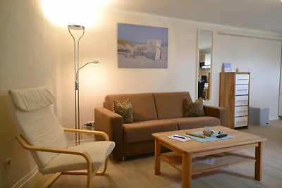 Apartmenthaus Königshöhe Wohnung Sandbank