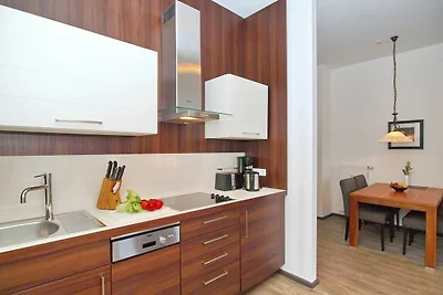 Vakantieappartement Gezinsvakantie Kühlungsborn