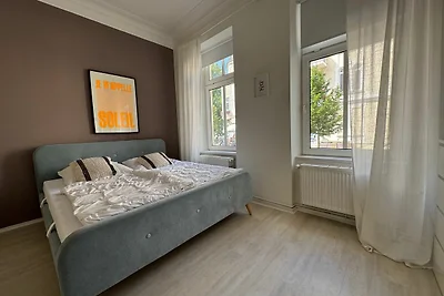 Vakantieappartement Gezinsvakantie Warnemünde