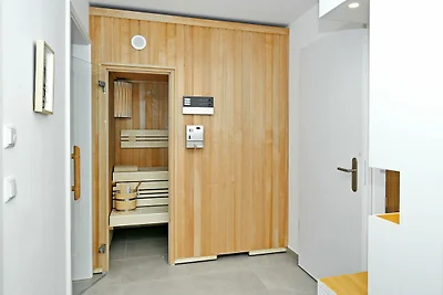 Apartament Dla rodzin Kühlungsborn