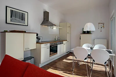 apartman za odmor Obiteljski odmor Kühlungsborn