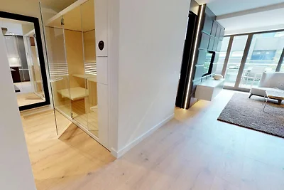 White Pearl Luxusapartment mit Sauna 2.04