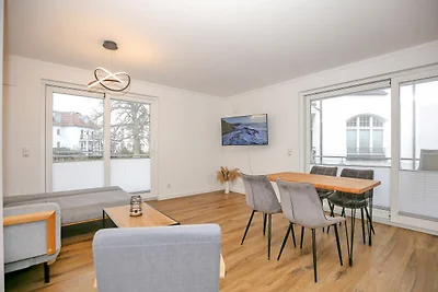 Apartament Dla rodzin Kühlungsborn