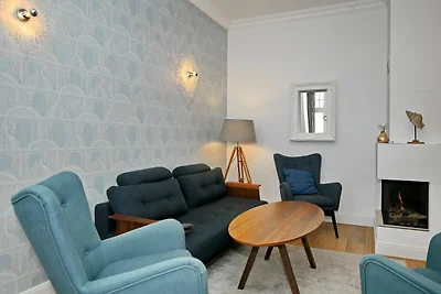 Vakantieappartement Gezinsvakantie Kühlungsborn