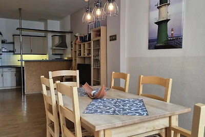 Möwennest Fewo 3, nur 30m zum Strand