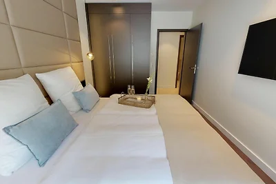 White Pearl große Luxussuite mit Sauna und üb...