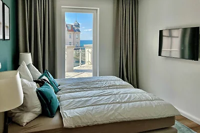 Apartament Dla rodzin Kühlungsborn