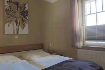 Vakantieappartement Gezinsvakantie Kühlungsborn