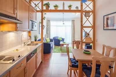 Apartament Dla rodzin Kühlungsborn