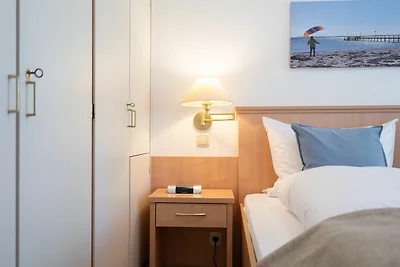 Appartement Vacances avec la famille Neustadt in Holstein