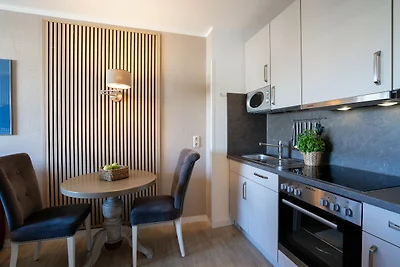 Das Solaris Luxury Beach Apartment 10 mit Bal...