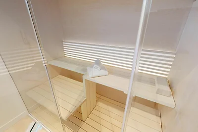 White Pearl Luxus Penthouse mit riesiger Pano...