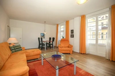 Residenz Unter den Linden Wohnung 14 ruhig un...