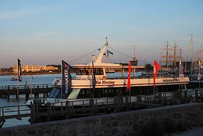 Vakantieappartement Gezinsvakantie Warnemünde