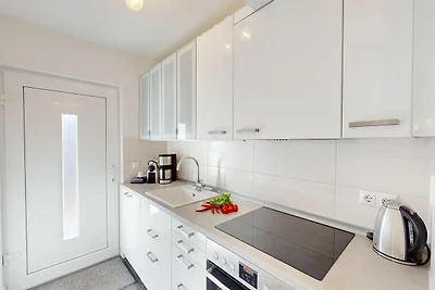 Villa Klarsinni I Ferienwohnung 3 Welle