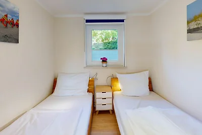 Apartmenthaus Königshöhe Wohnung Seehund