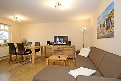 Vakantieappartement Gezinsvakantie Kühlungsborn