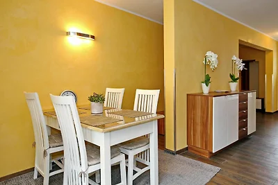 apartman za odmor Obiteljski odmor Kühlungsborn