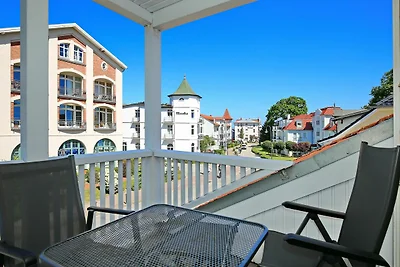 Apartament Dla rodzin Kühlungsborn