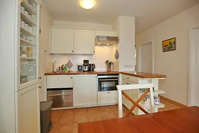 Vakantieappartement Gezinsvakantie Kühlungsborn