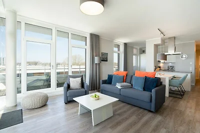 Vakantieappartement Gezinsvakantie Neustadt in Holstein