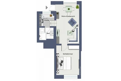 Auf den Höfen Wohnung 03