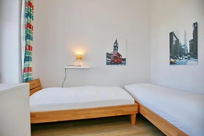 Apartamento Vacaciones familiares Kühlungsborn