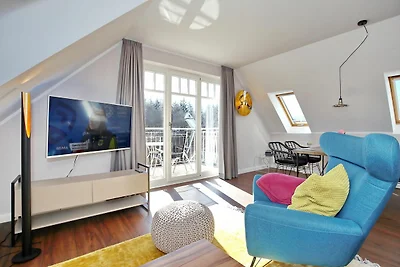 Vakantieappartement Gezinsvakantie Kühlungsborn