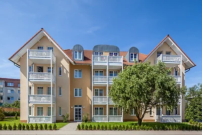 Apartamento Vacaciones familiares Kühlungsborn