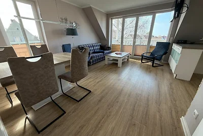 Vakantieappartement Gezinsvakantie Rerik & Umland